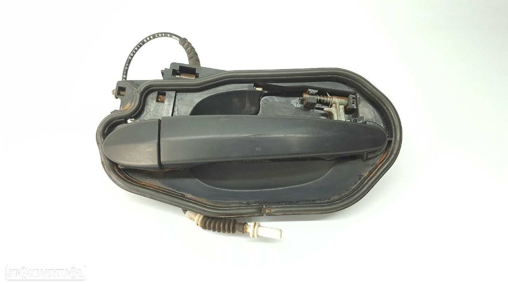 PUXADOR EXTERIOR TRASEIRO DIREITO BMW X3 (E83) 2.0D - 1