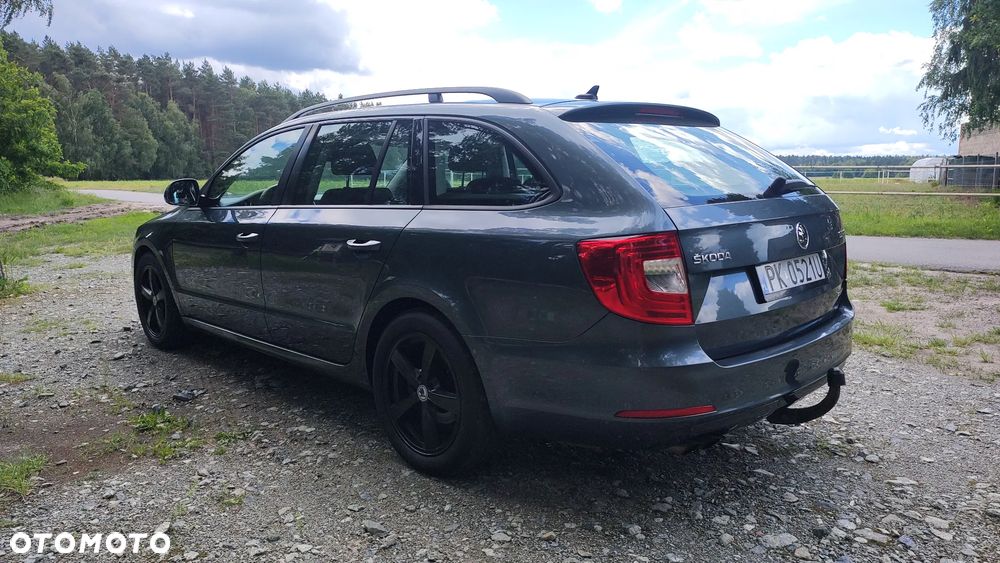 Skoda Superb - 5
