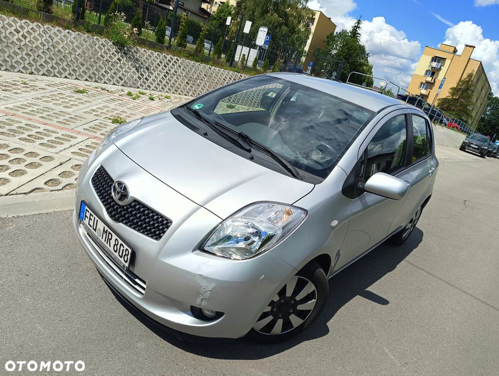 Toyota Yaris 1.3 Edition - 5