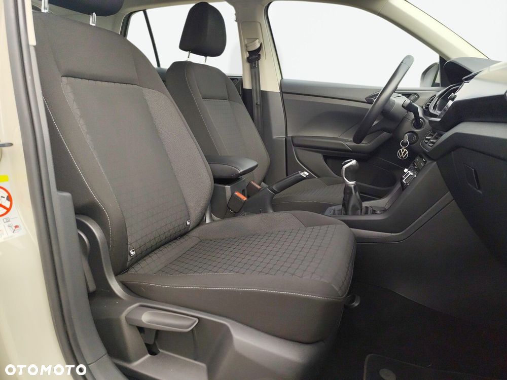 Volkswagen T-Cross - 20