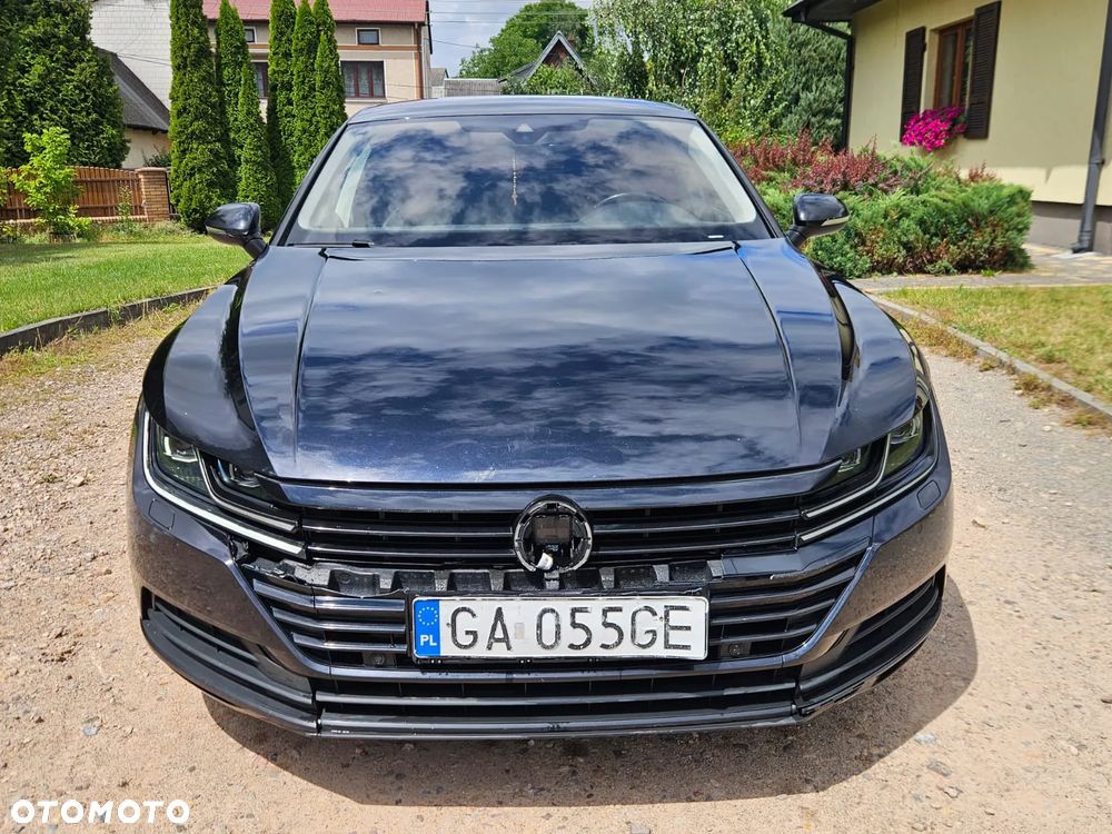 Volkswagen Arteon 2.0 TDI 4Motion SCR Essence DSG - 2