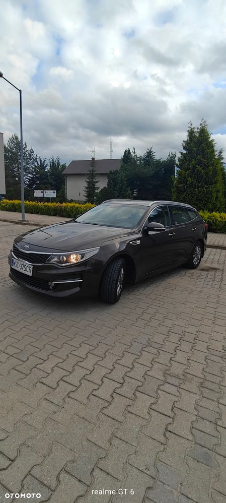 Kia Optima 1.7 CRDI M - 18