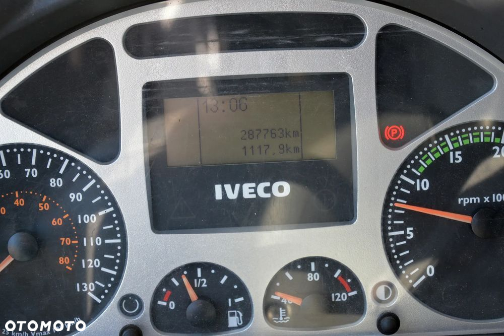 Iveco EUROCARGO ML 80EL17 - 7