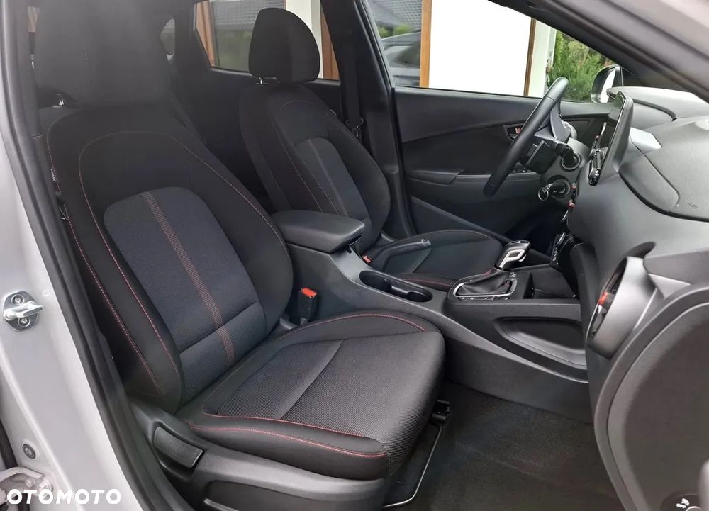 Hyundai Kona 1.6 T-GDI Premium N Line 4WD DCT - 15