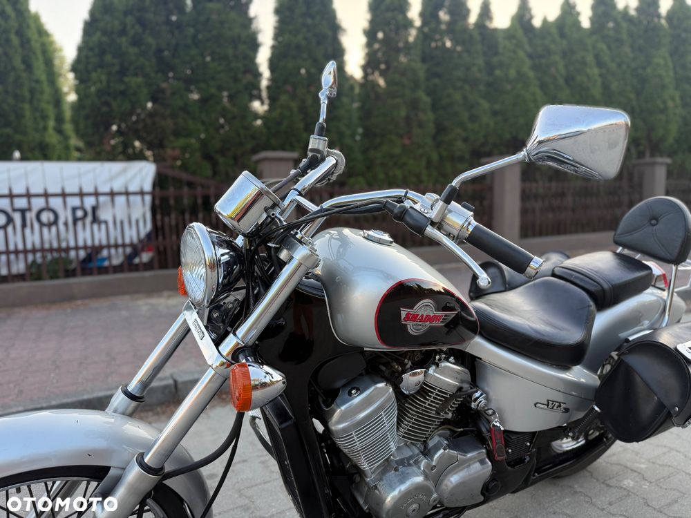 Honda Shadow - 19