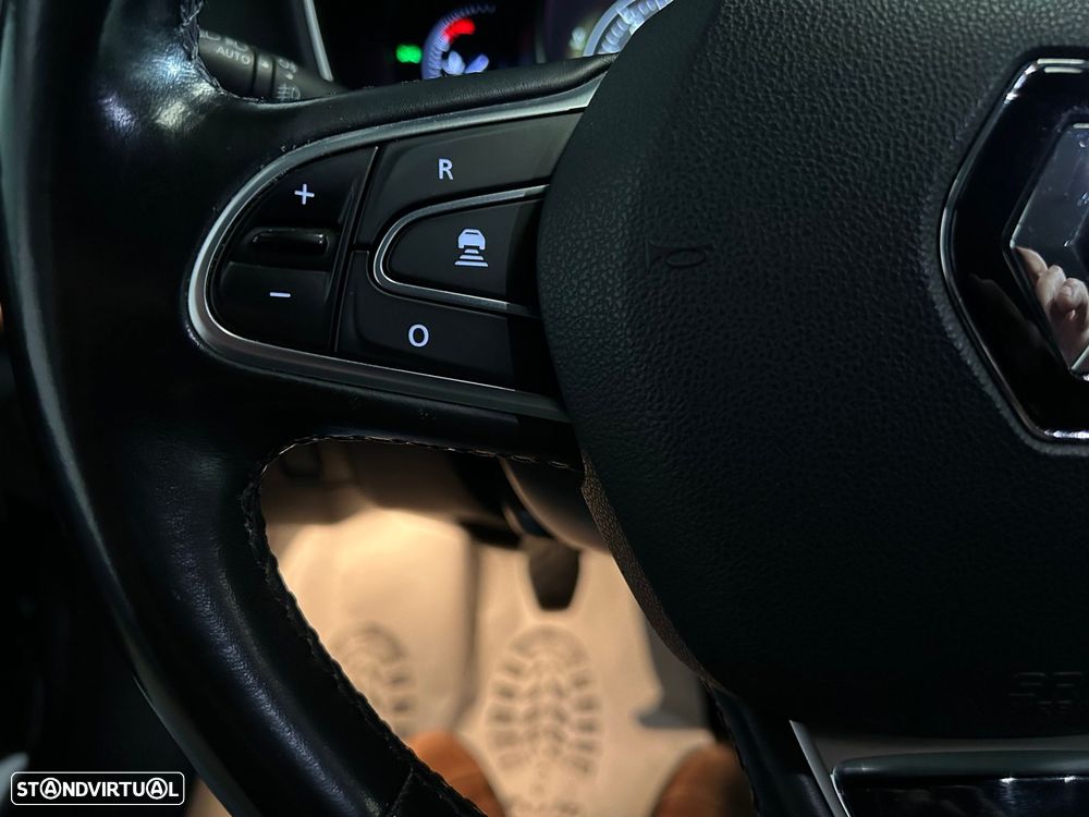 Renault Talisman Sport Tourer 1.7 Blue dCi Executive - 37