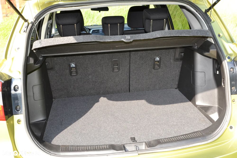 Suzuki SX4 S-Cross 1.6 VVT 4x4 Comfort+ - 11