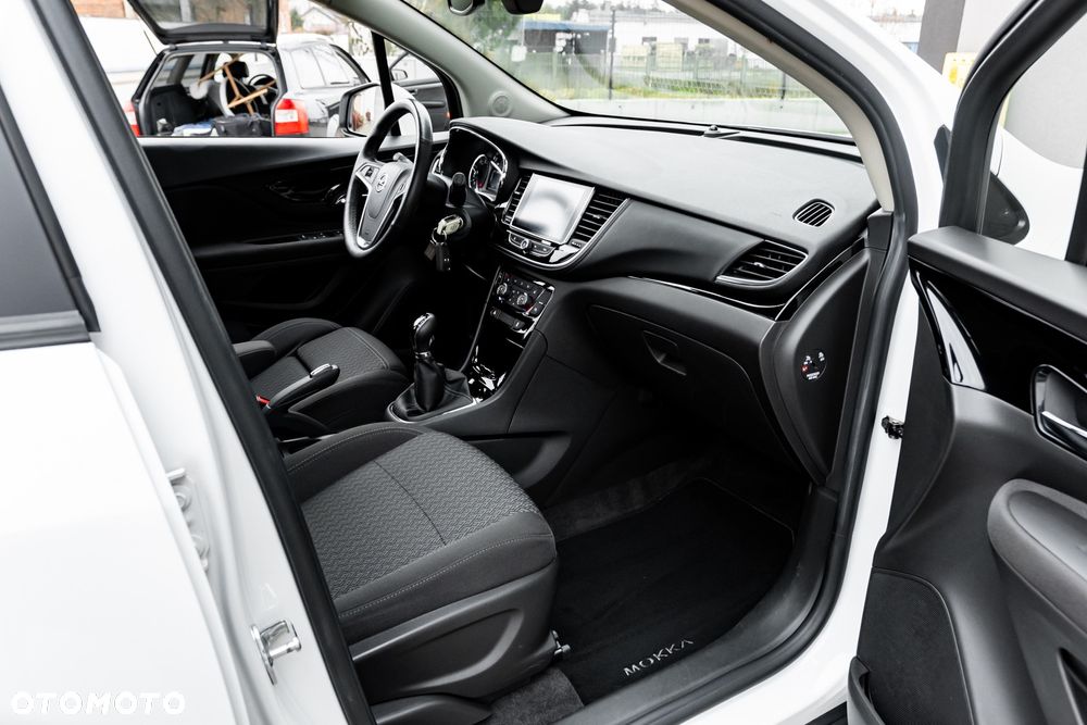 Opel Mokka 1.6 CDTI Cosmo S&S - 21