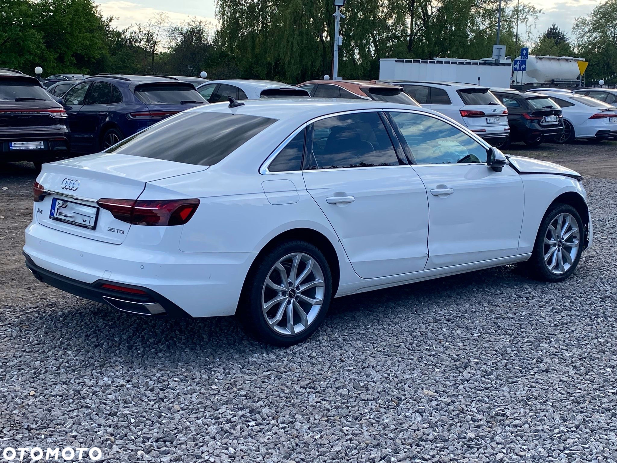 Audi A4 35 TDI mHEV S tronic - 11