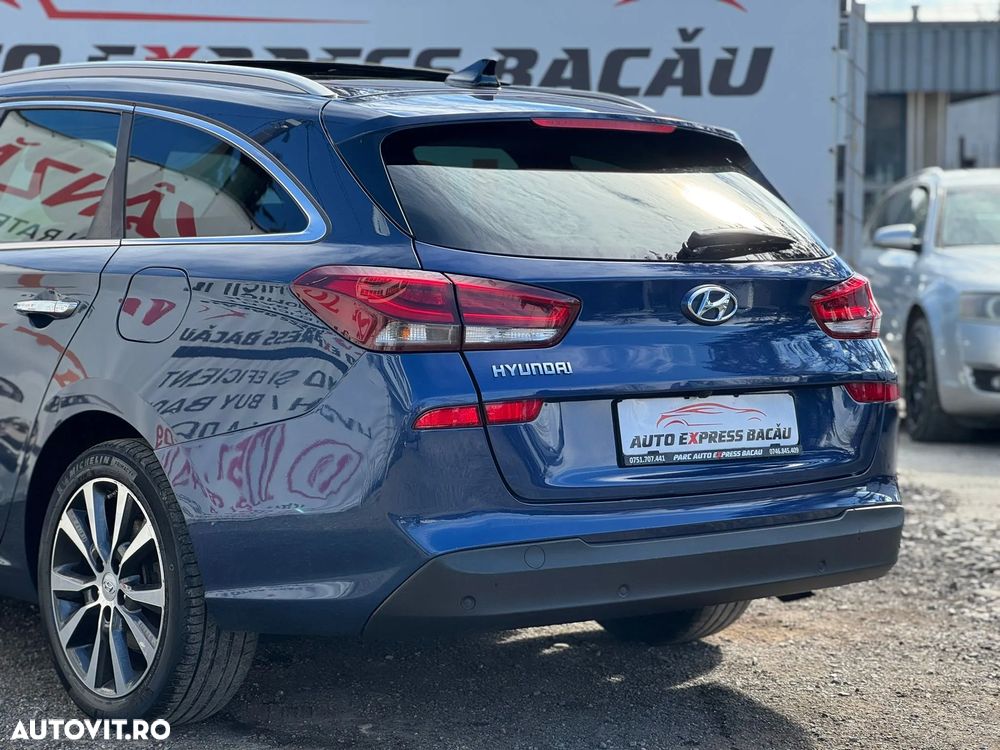 Hyundai i30 1.4 T-GDI Trend - 21