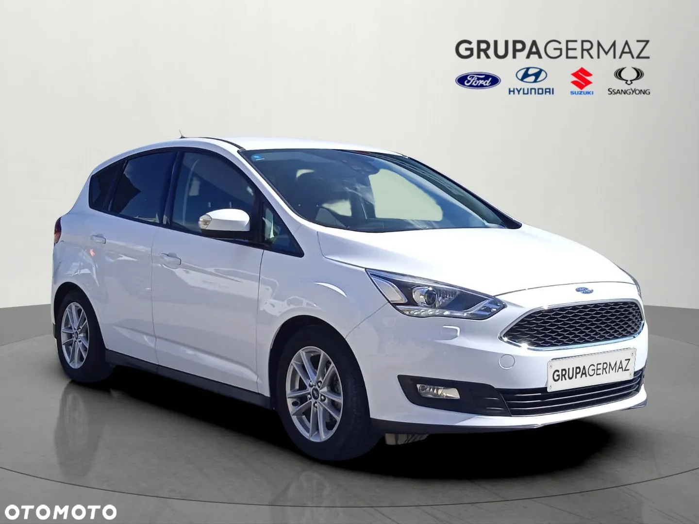 Ford C-MAX 1.0 EcoBoost Edition ASS - 4
