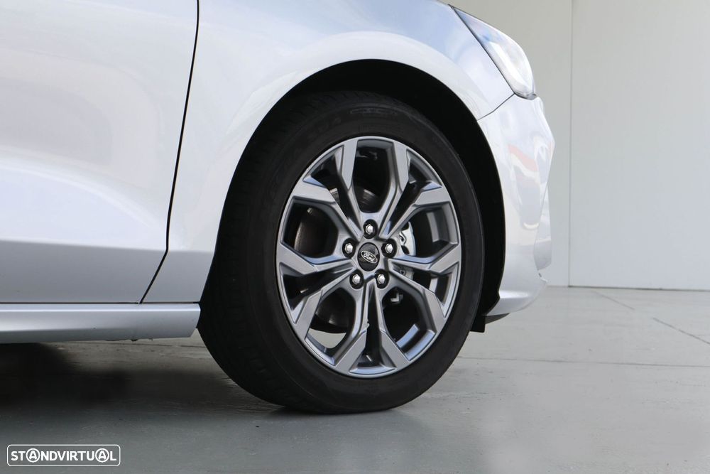 Ford Focus 1.0 EcoBoost MHEV ST-Line - 12