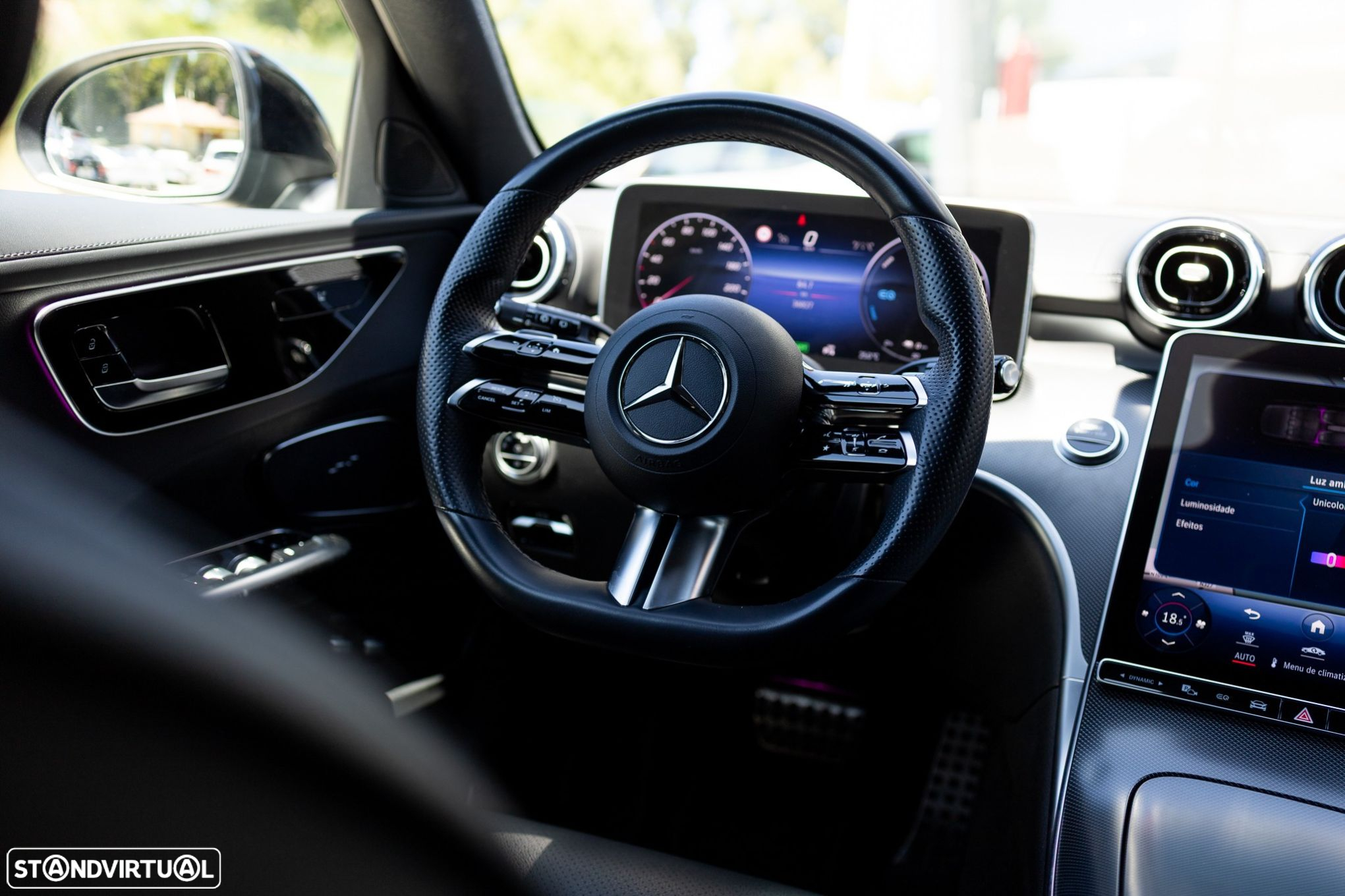 Mercedes-Benz C 300 e AMG Line - 2