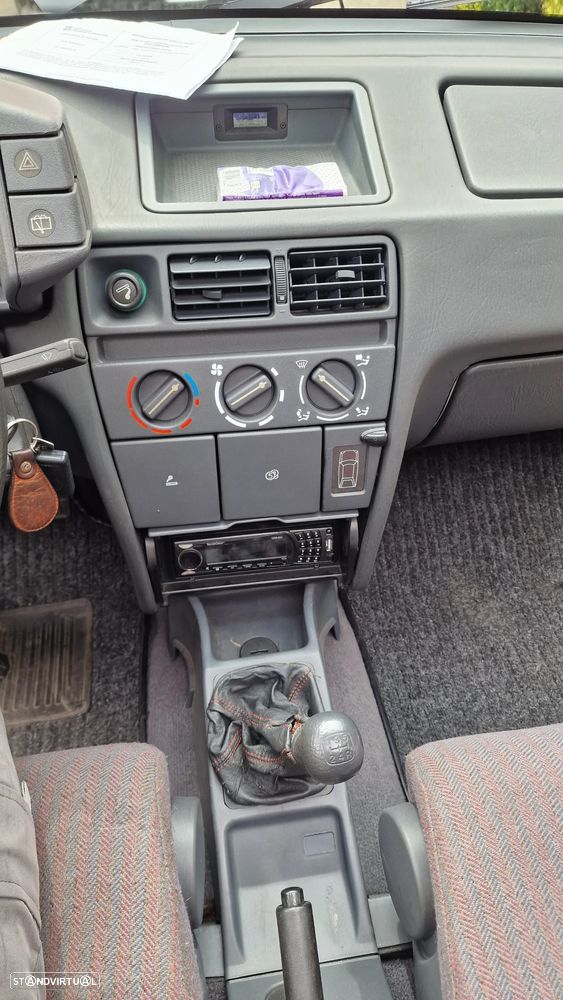 Citroën BX 14 RE - 13