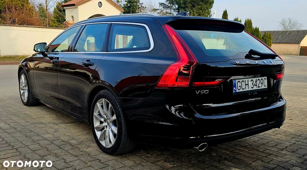 Volvo V90 D4 Geartronic Momentum Pro - 8