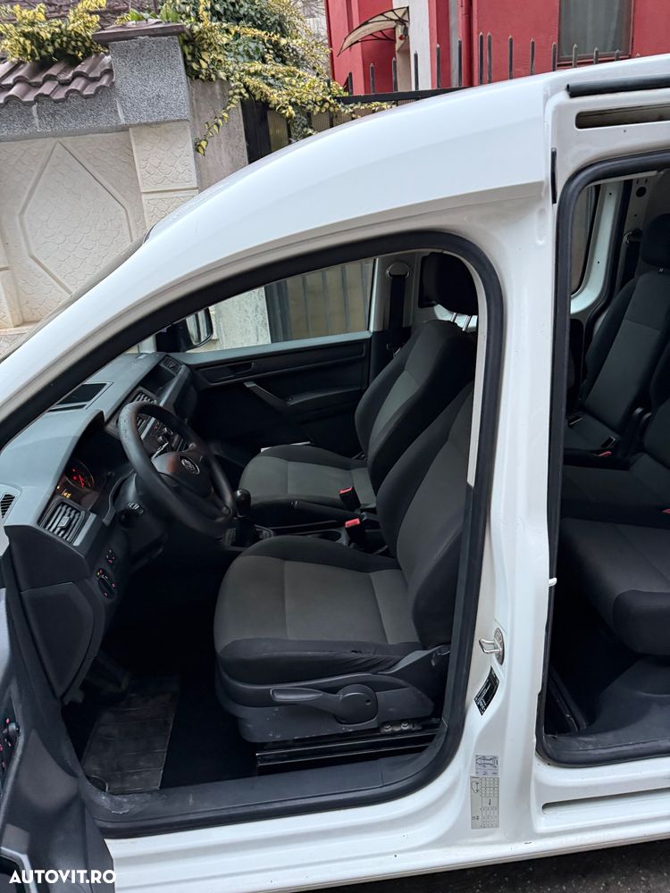 Volkswagen Caddy Maxi Life 2.0 TDI 90 kW - 13