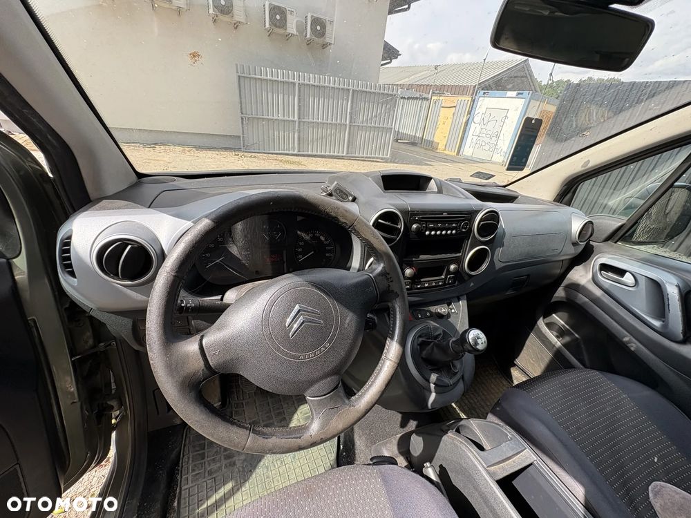 Citroën Berlingo 1.6 HDi Multispace - 9