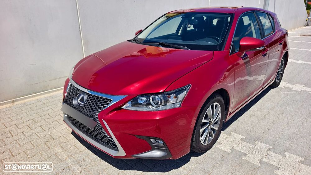 Lexus CT 200h Executive - 2