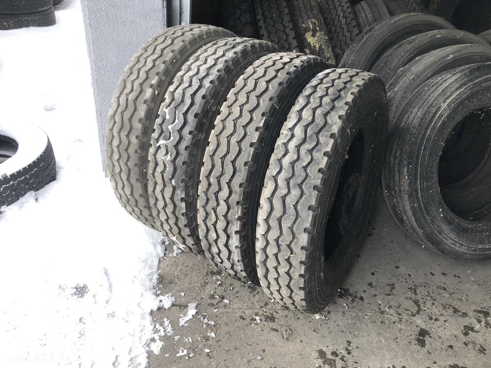 Opony Używane 9r22.5 Firestone UT2000 Radial 90% Bieżnika Możliwa Wysy - 5