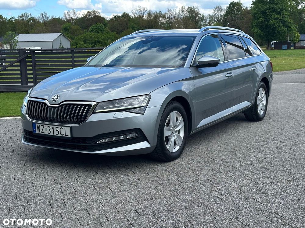 Skoda Superb 2.0 TDI Ambition - 7