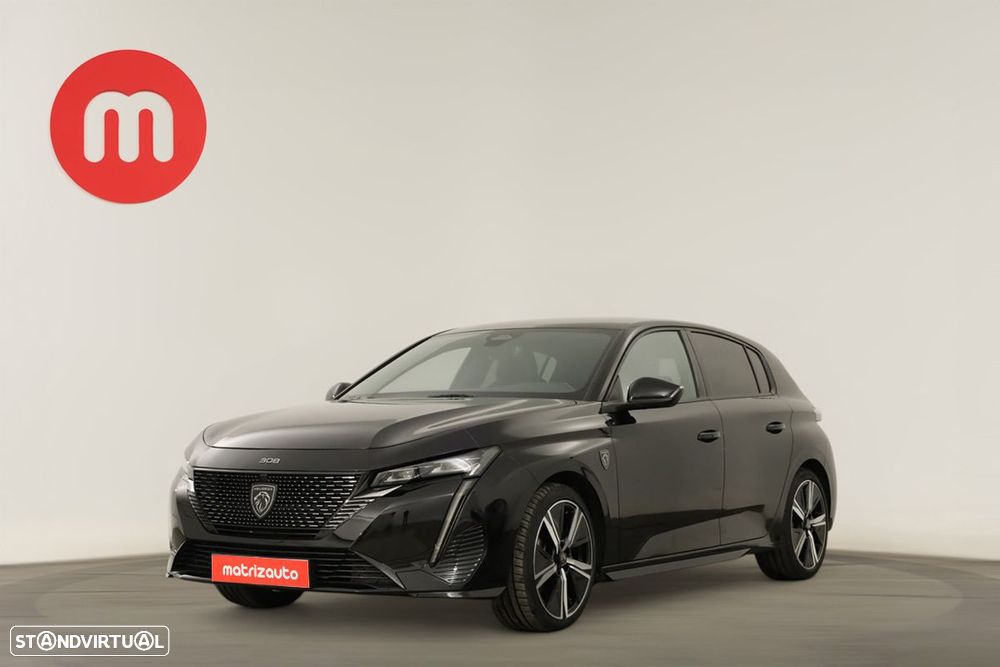 Peugeot 308 1.2 PureTech GT EAT8 - 2