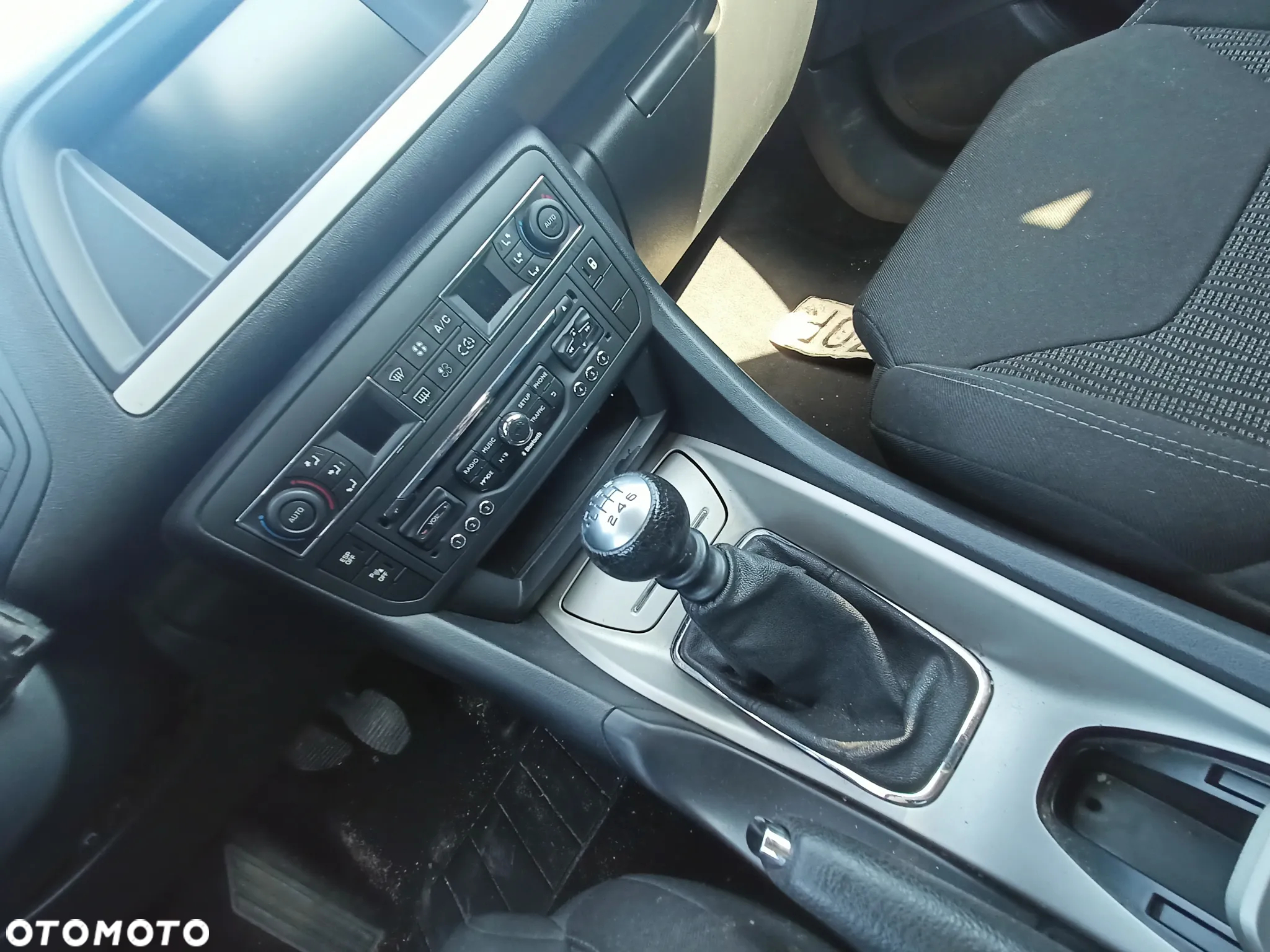 Citroen C5 III X7 2.0 Hdi 2012r sedan NA CZESCI - 8
