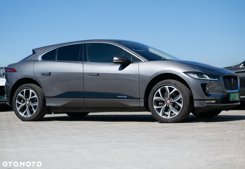 Jaguar I-Pace