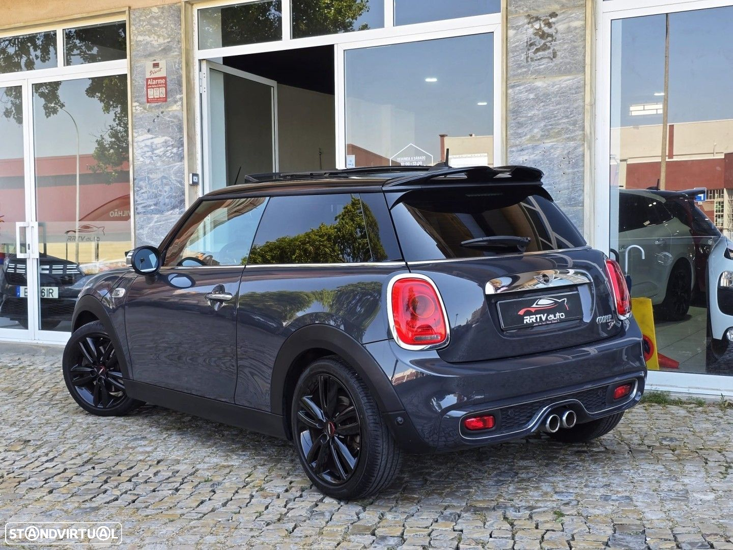 MINI 3 Portas Cooper SD - 13