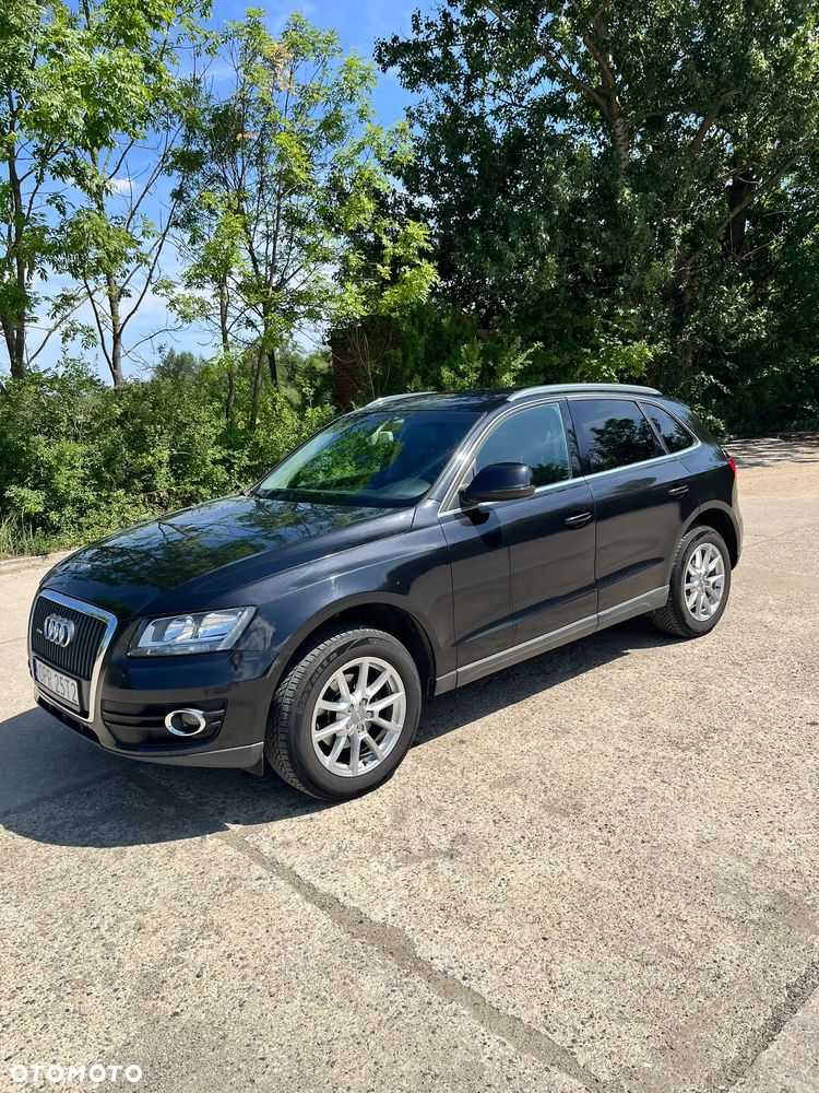 Audi Q5 2.0 TDI Quattro S tronic - 1