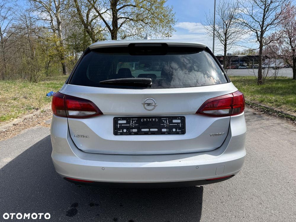 Opel Astra 1.4 Turbo Start/Stop Edition - 5