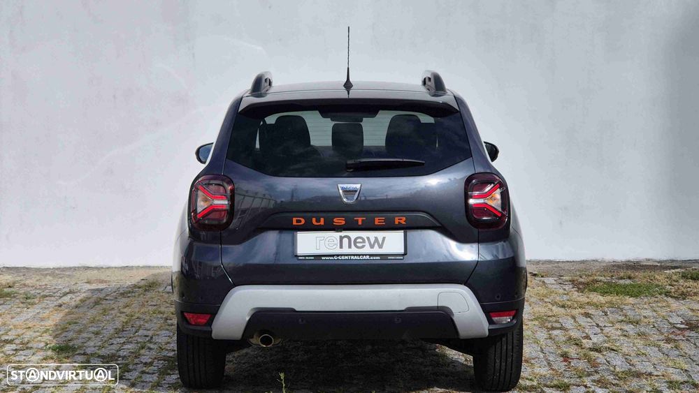Dacia Duster 1.0 TCe ECO-G SL Extreme Bi-Fuel - 6