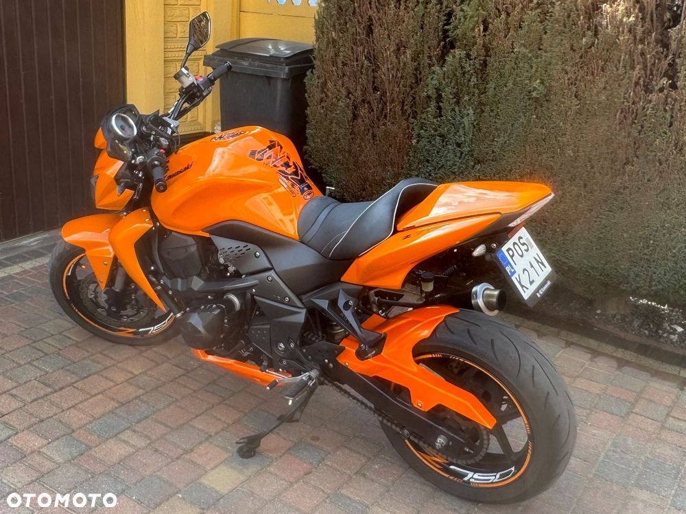 Kawasaki Z - 3