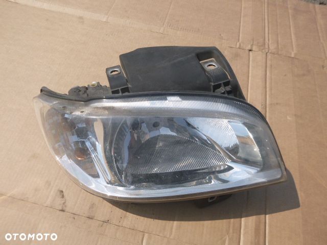 LAMPA LEWY PRZÓD LEWA PRZEDNIA PRAWY PRZÓD PRAWA PRZEDNIA SEAT IBIZA II LIFT 99-02 - 10