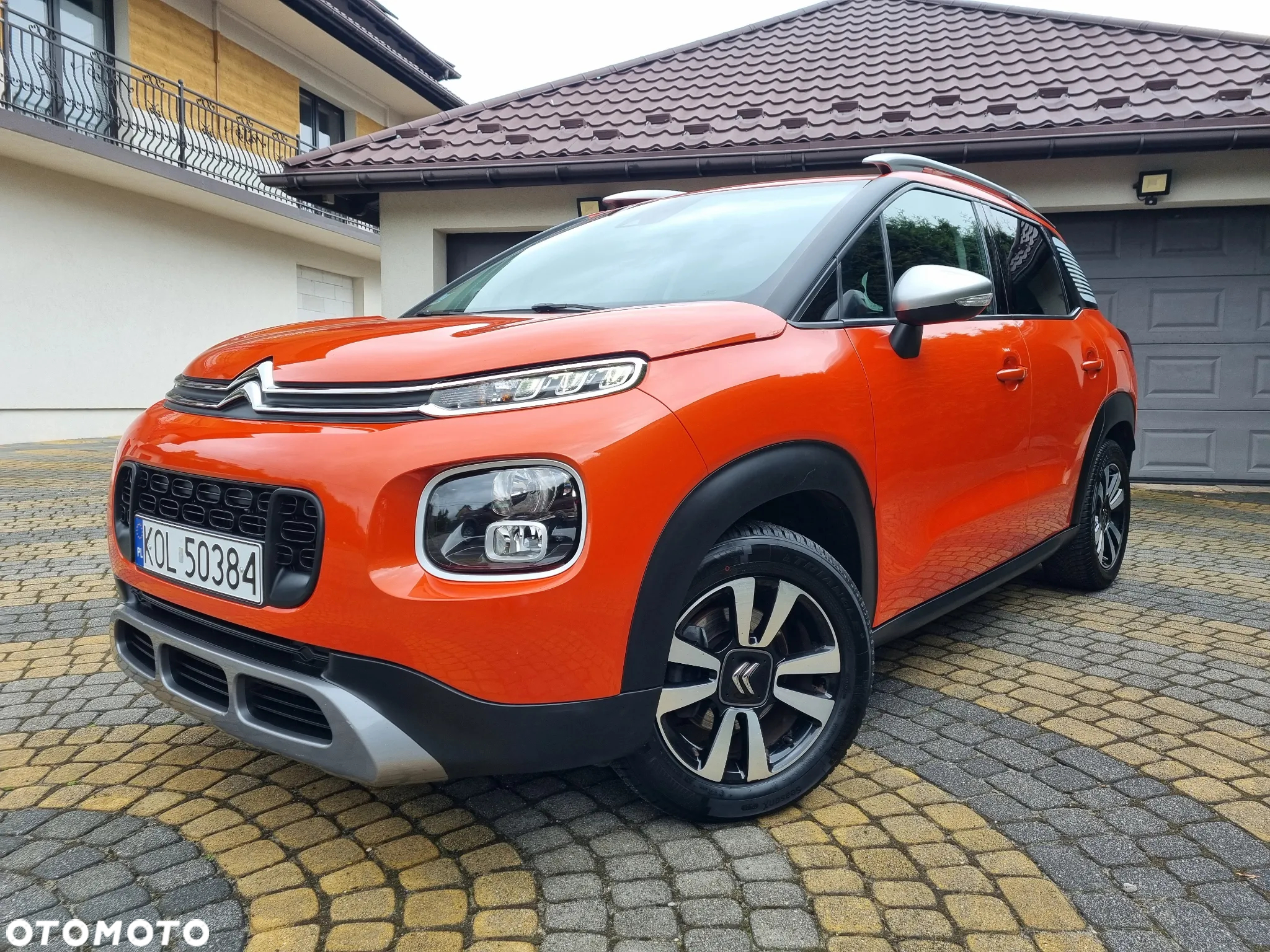 Citroën C3 Aircross 1.2 PureTech Shine S&S - 24
