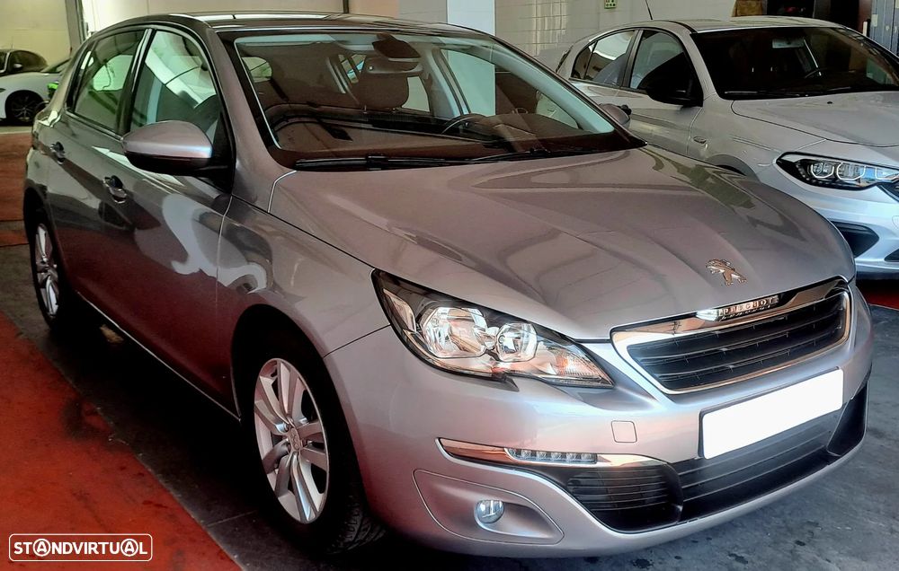 Peugeot 308 1.2 PureTech Style - 5