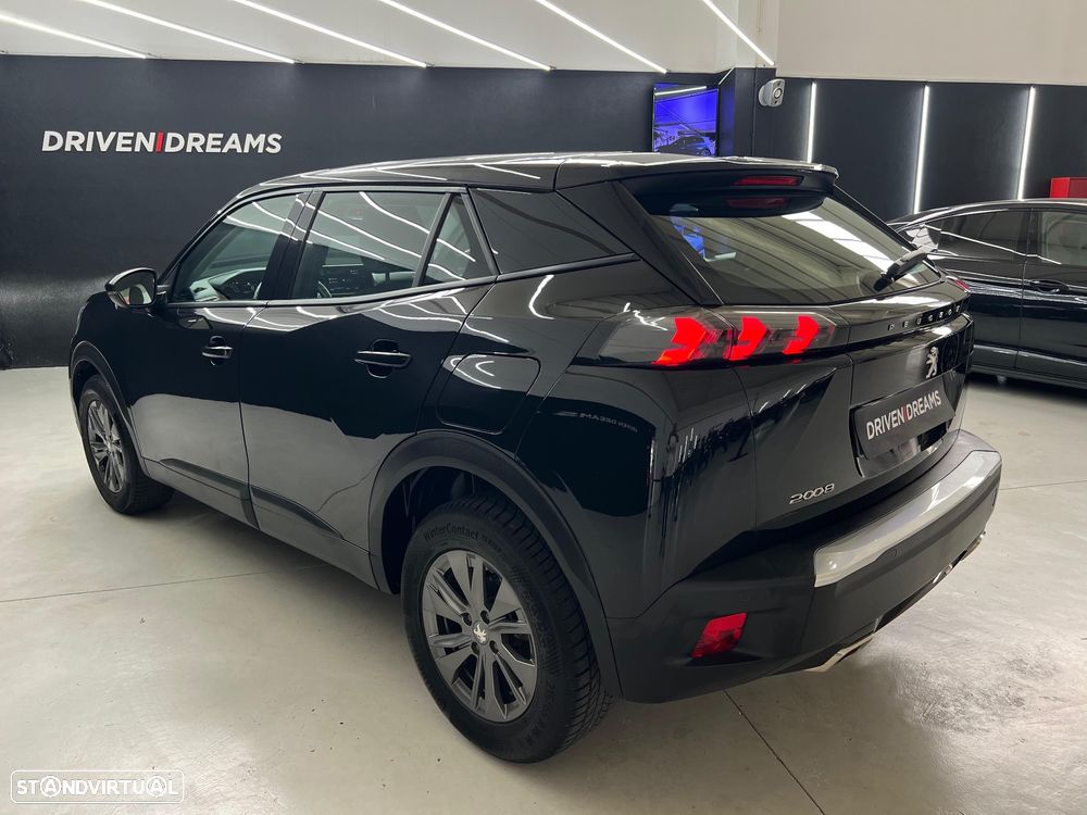 Peugeot 2008 1.2 PureTech Allure Pack EAT8 - 8