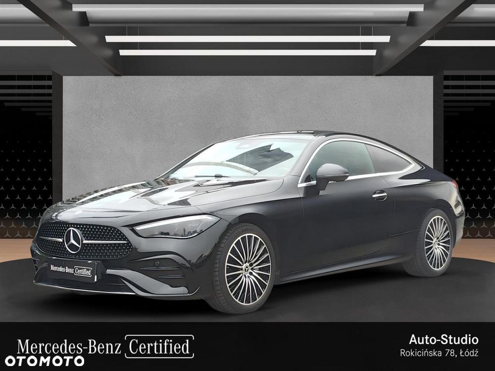 Mercedes-Benz CLE - 2