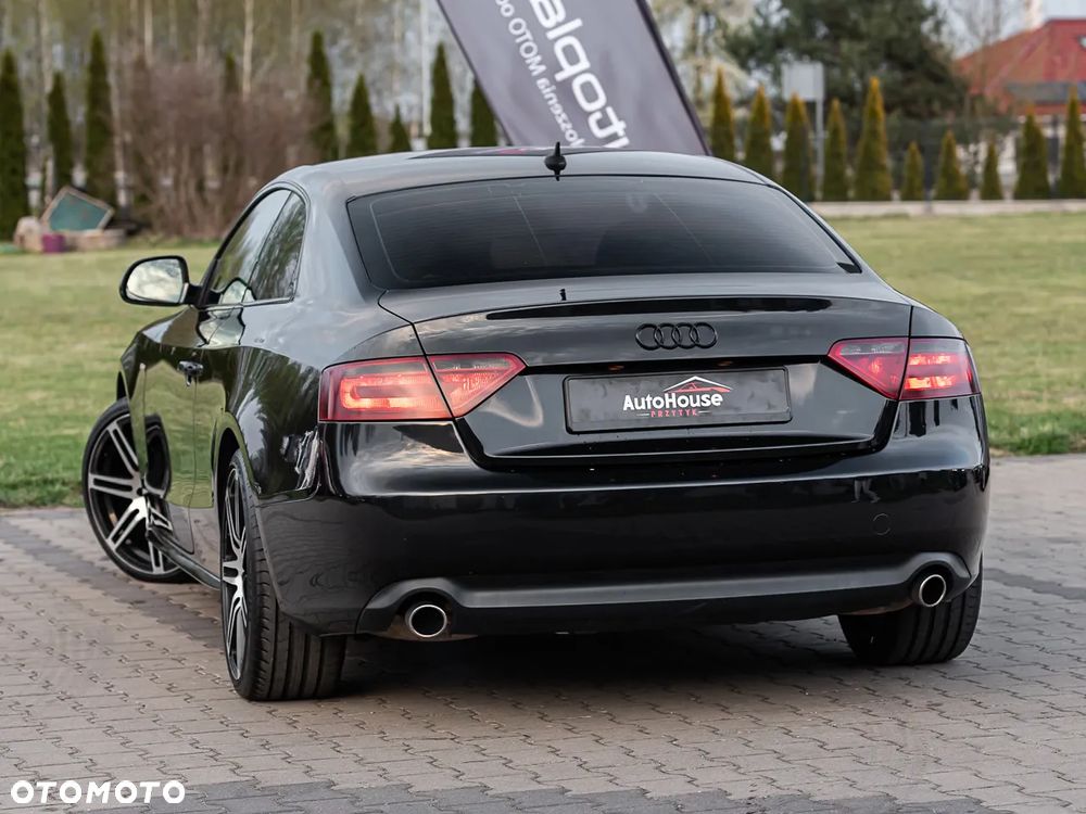 Audi A5 Coupé - 7