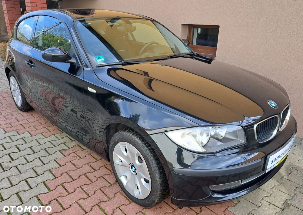 BMW Seria 1 - 6