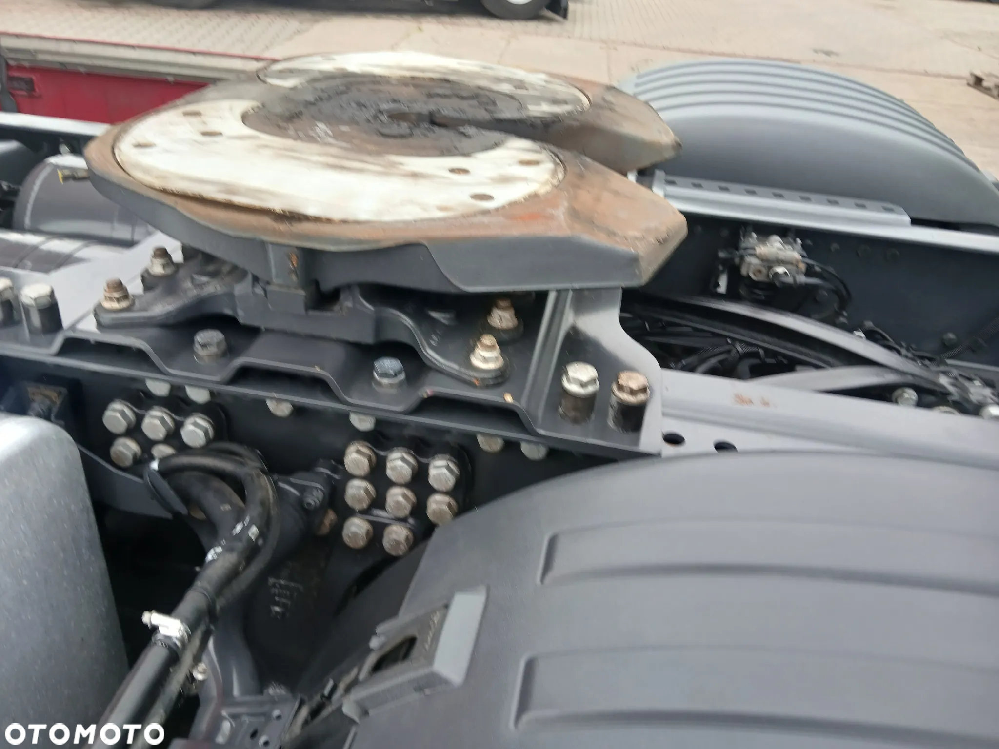 Scania R 500 , Sprowadzona, 4 poduszki tył,Nowe sprzęgło, Zadbana - 12