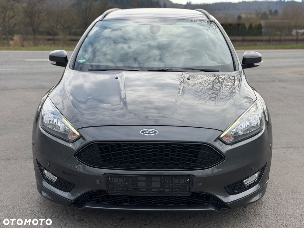 Ford Focus 1.0 EcoBoost ST-Line ASS - 17