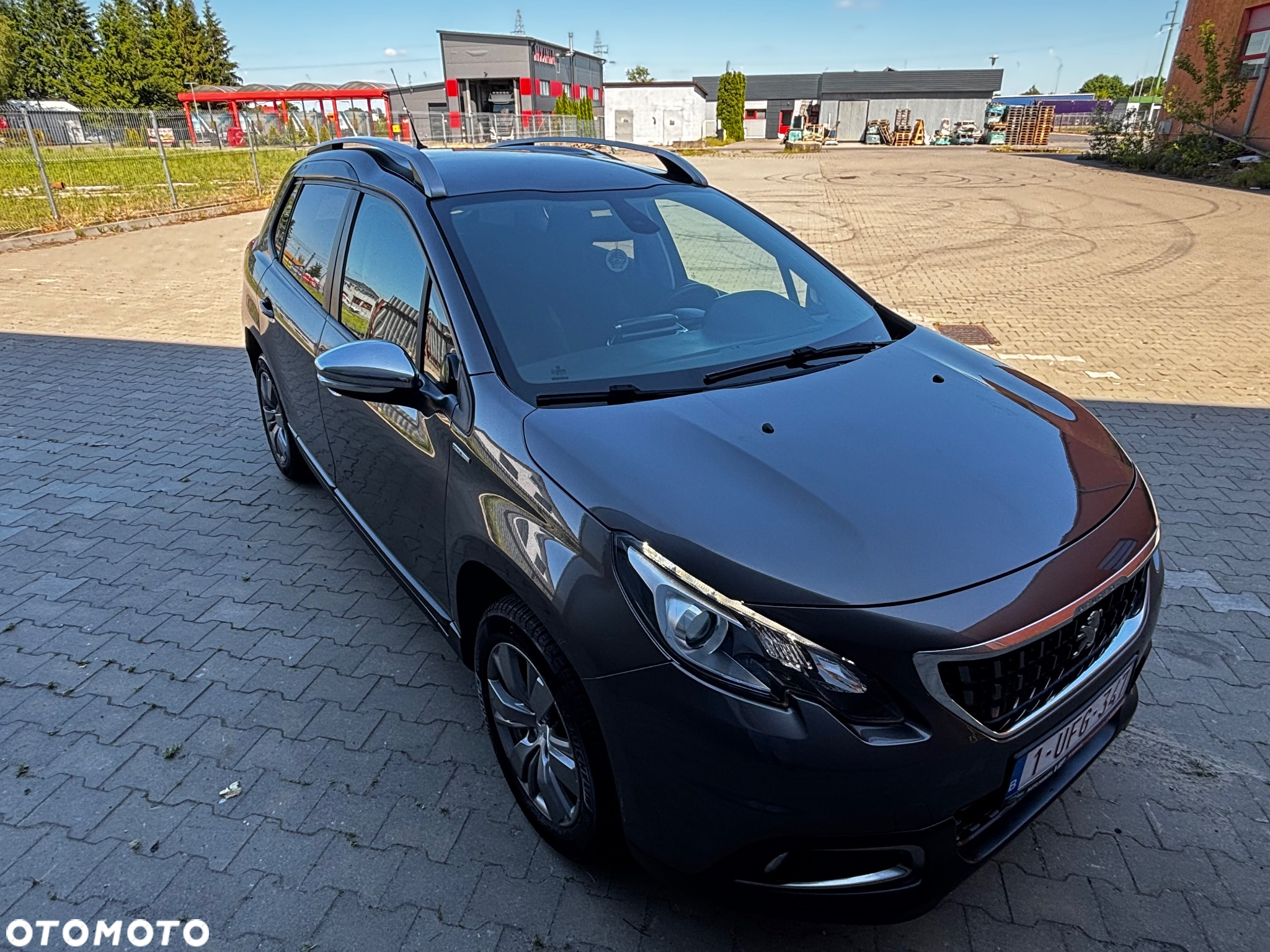 Peugeot 2008 82 VTI Active - 16