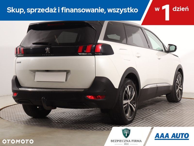 Peugeot 5008 - 7