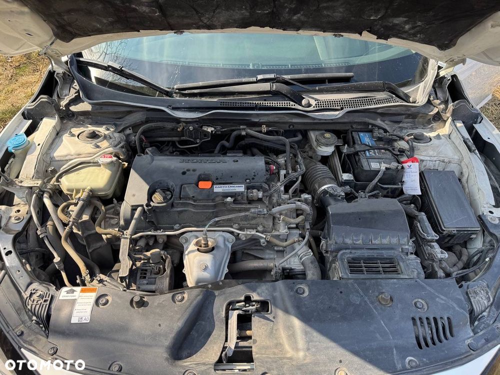 Honda Civic 2.0 i-VTEC LX CVT - 18