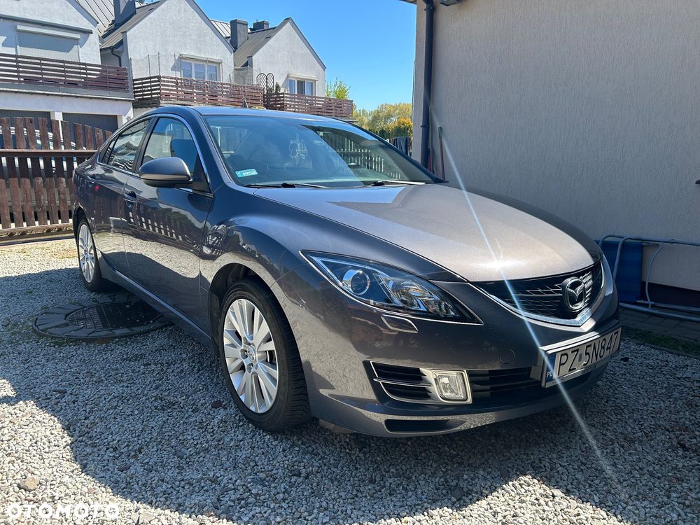 Mazda 6 1.8 Comfort - 2