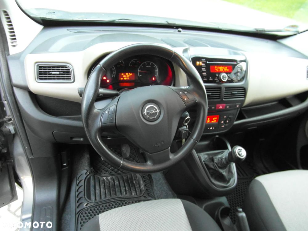 Opel Combo 1.6 CDTI L2H1 Edition - 22