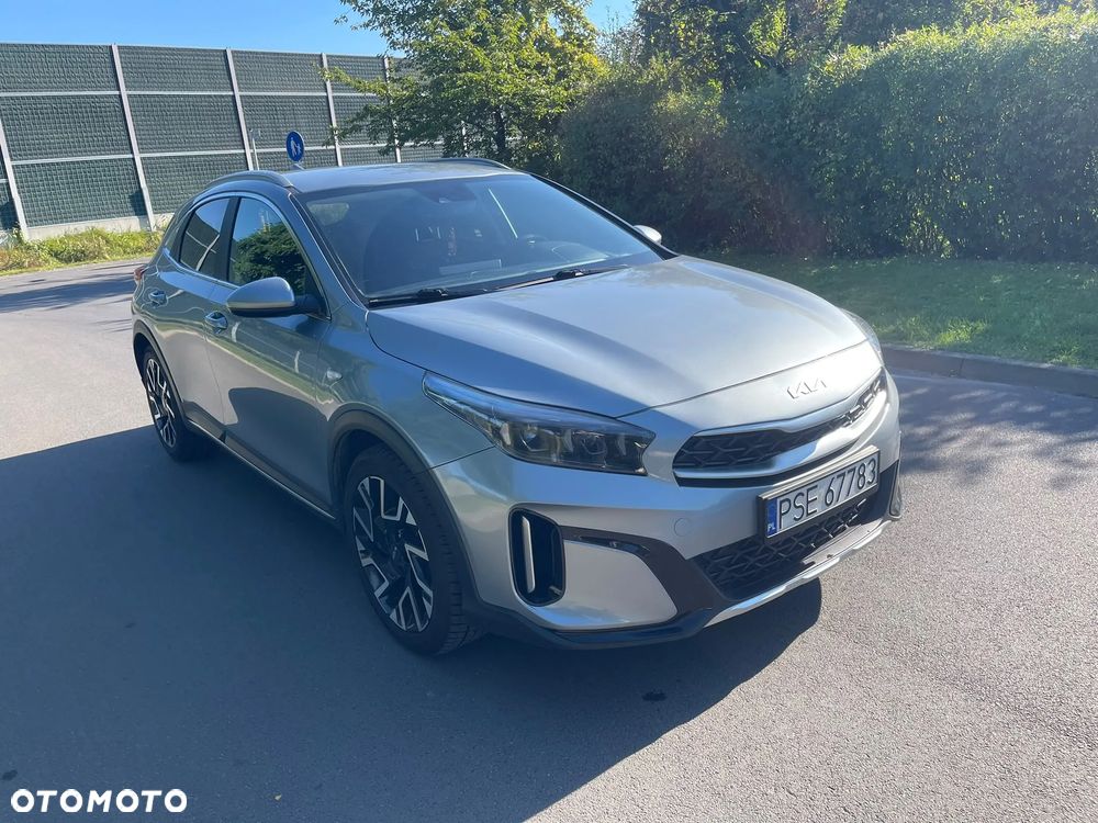 Kia Xceed 2023 photo 3
