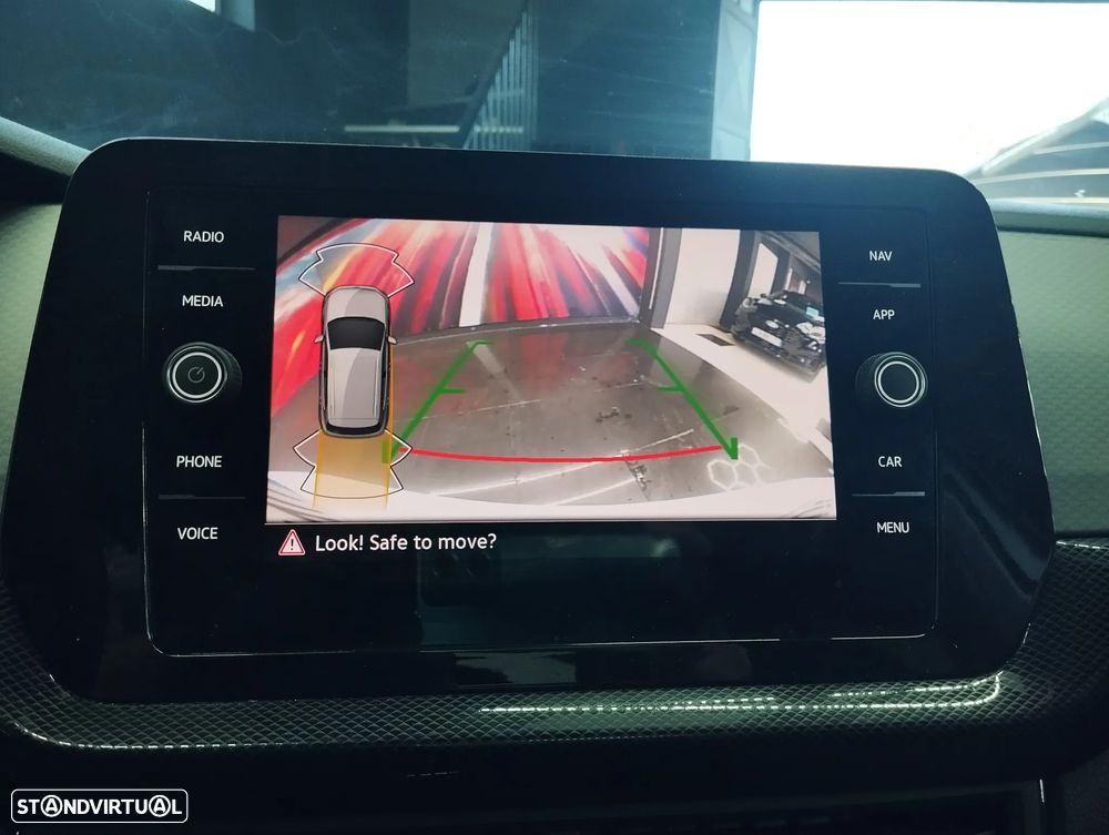 VW T-Cross 1.0 TSI Life - 26