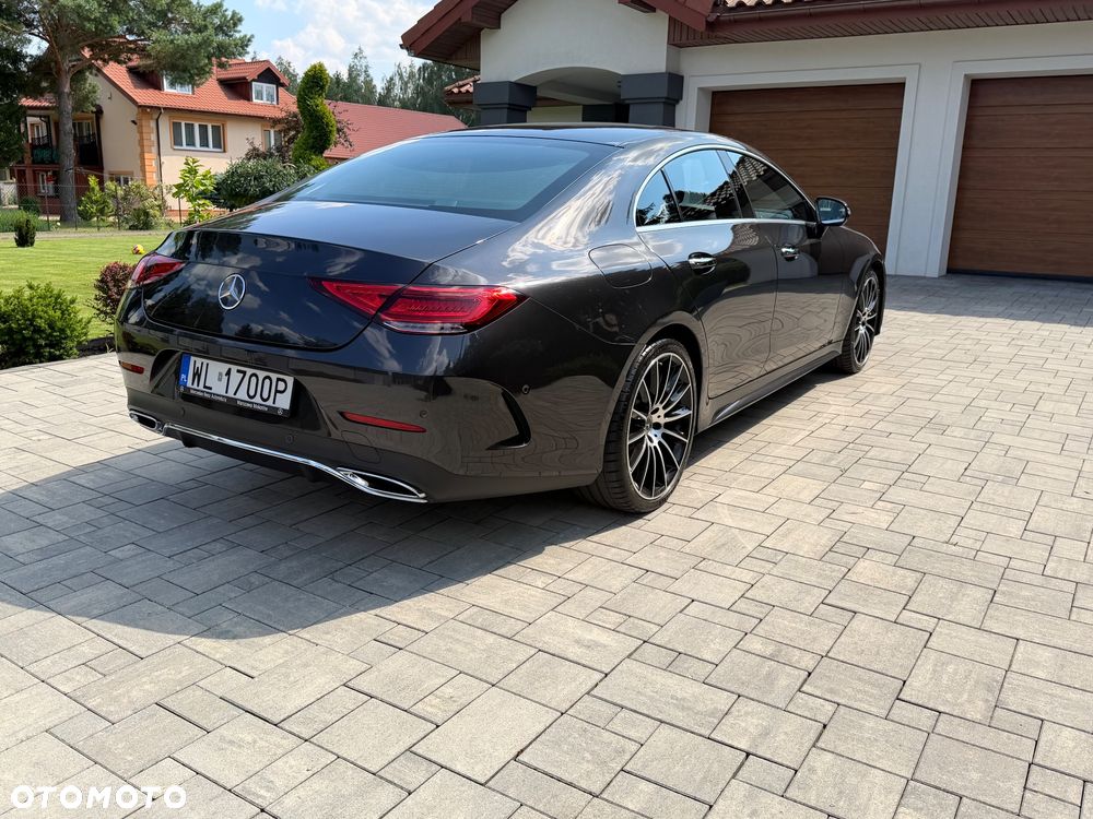 Mercedes-Benz CLS 300 d 9G-TRONIC - 6