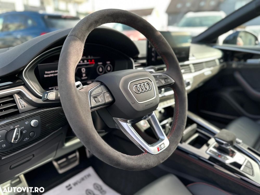 Audi RS5 Sportback 2.9 TFSI quattro tiptronic - 9